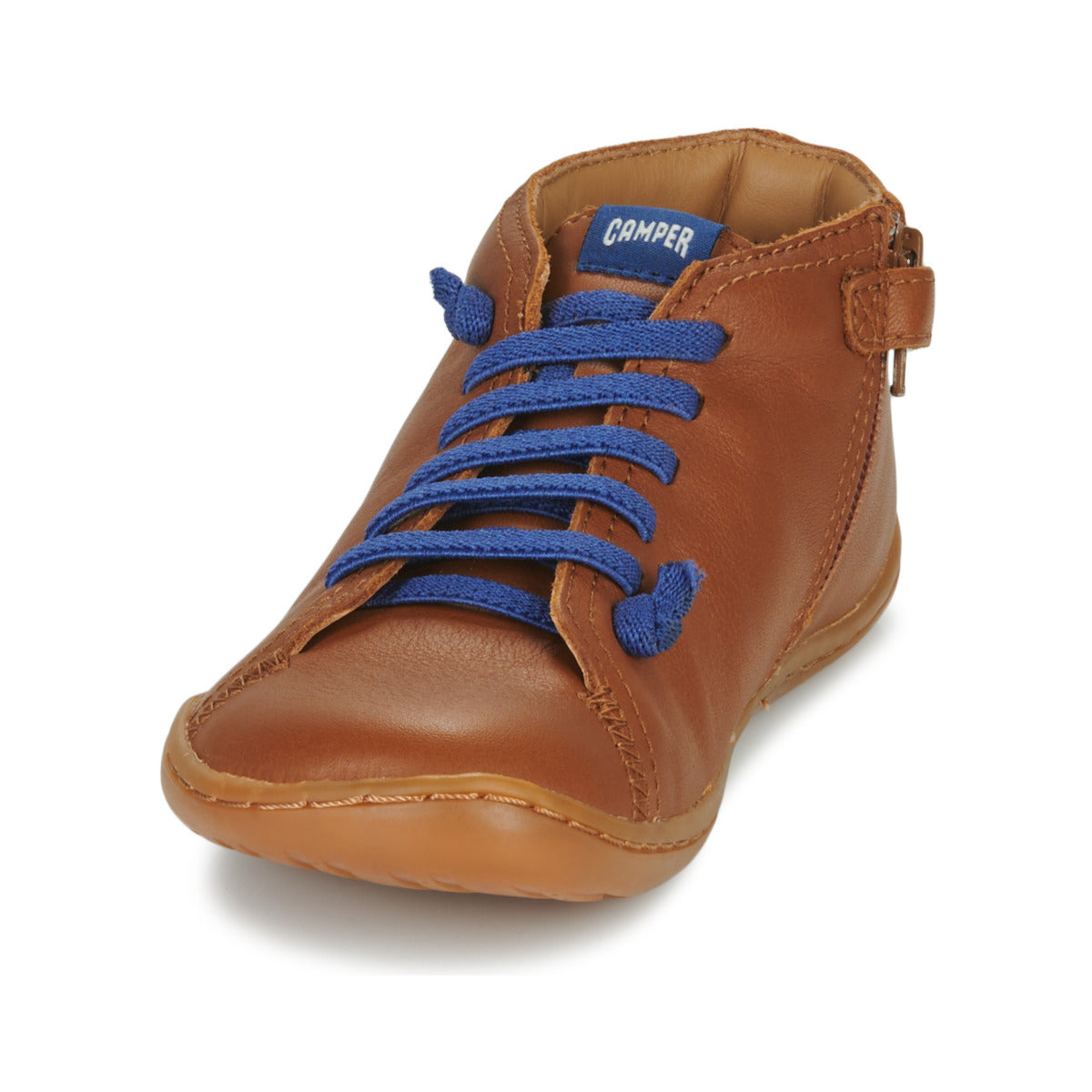 Scarpe bambini ragazza Camper PEU CAMI Marrone