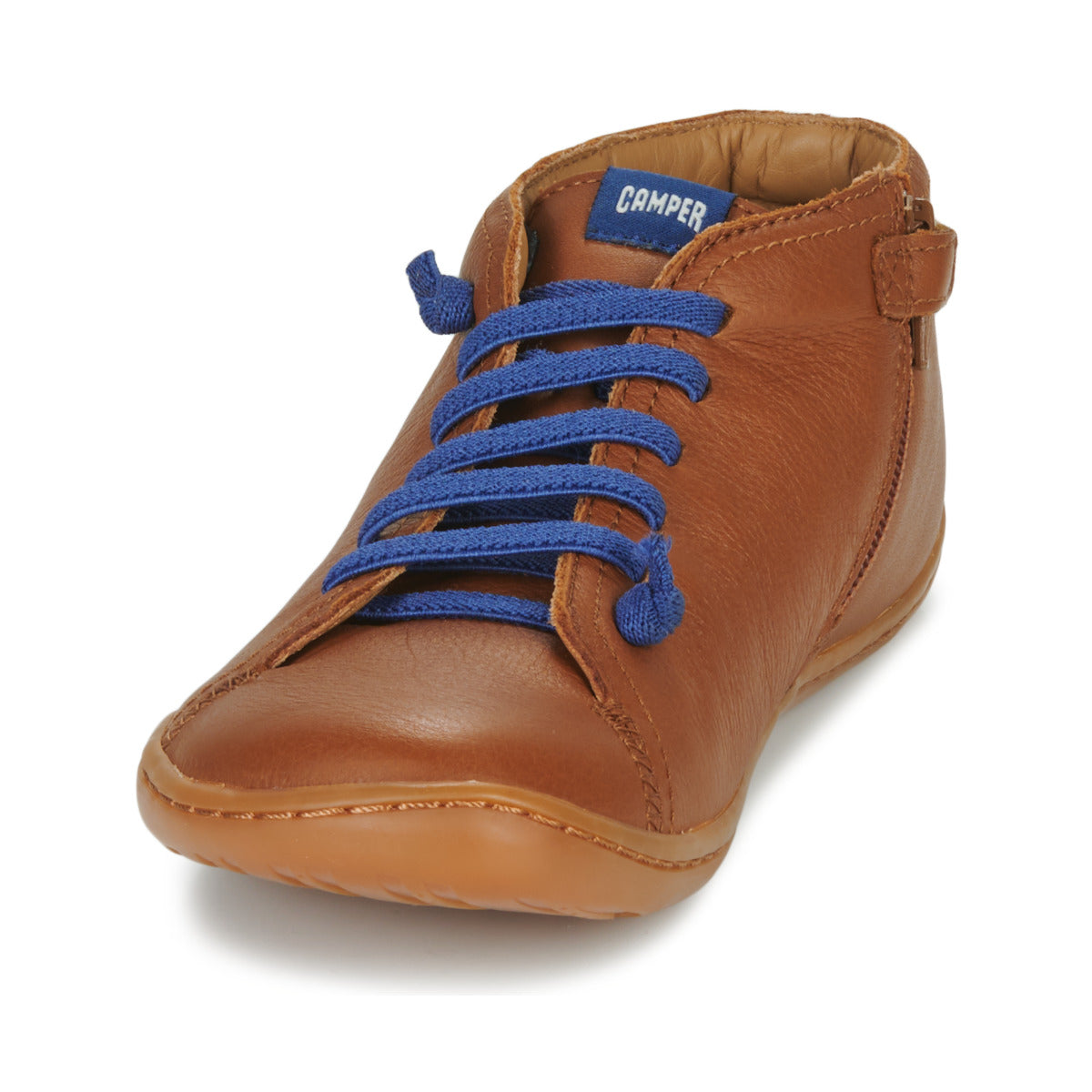 Scarpe bambini ragazza Camper PEU CAMI Marrone