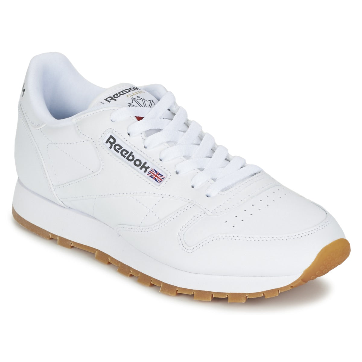 Sneakers basse Donna Reebok Classic CLASSIC LEATHER Bianco