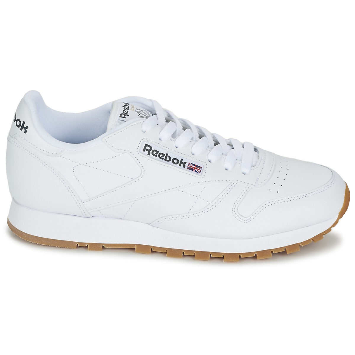 Sneakers basse Donna Reebok Classic CLASSIC LEATHER Bianco