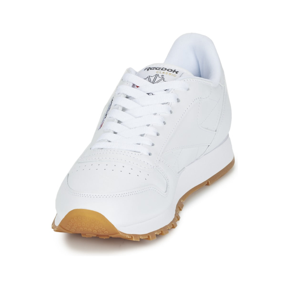 Sneakers basse Donna Reebok Classic CLASSIC LEATHER Bianco