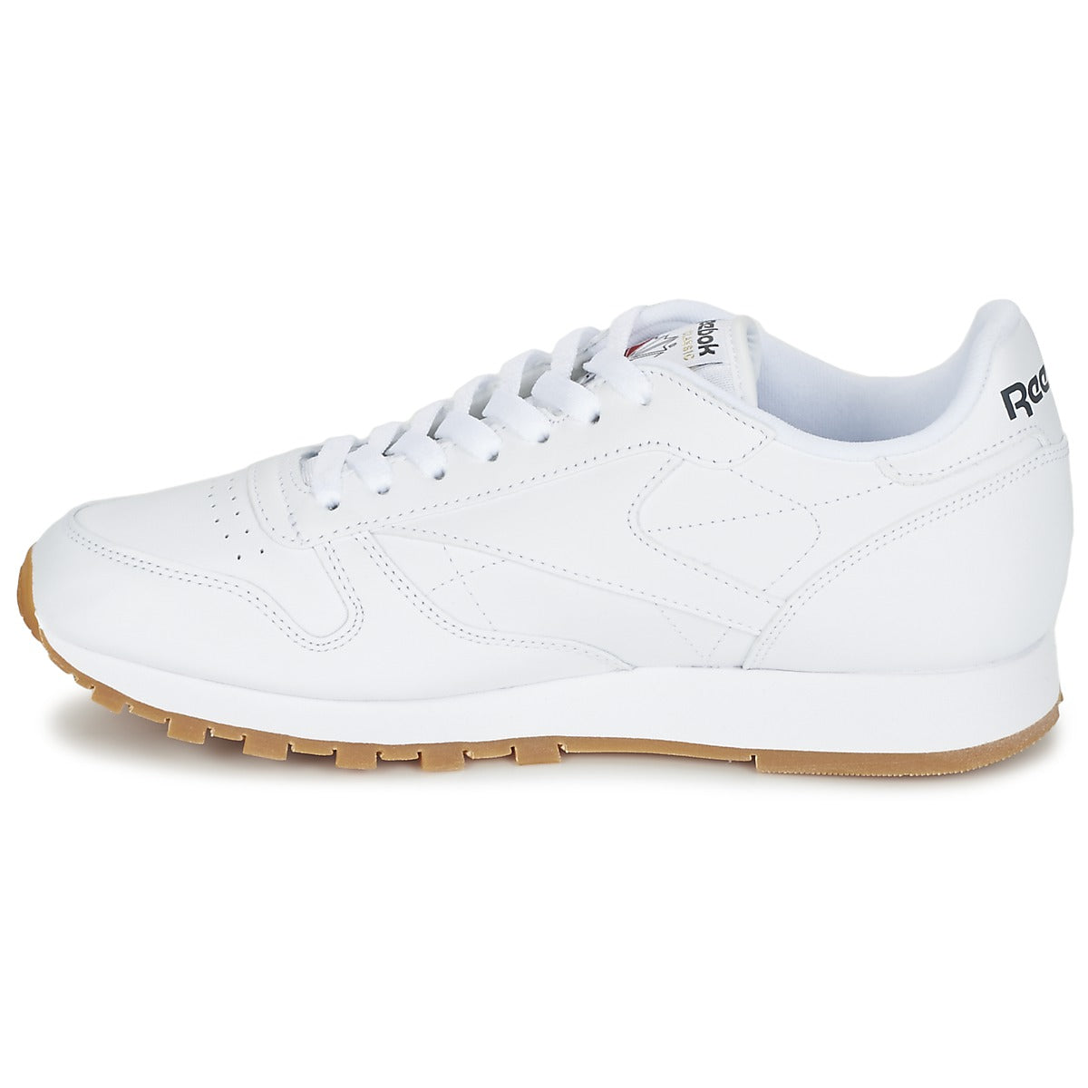Sneakers basse Donna Reebok Classic CLASSIC LEATHER Bianco
