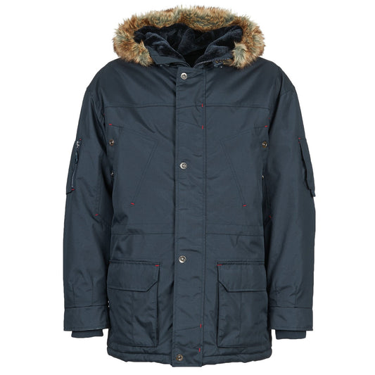 Parka Uomo Casual Attitude DILAN Blu