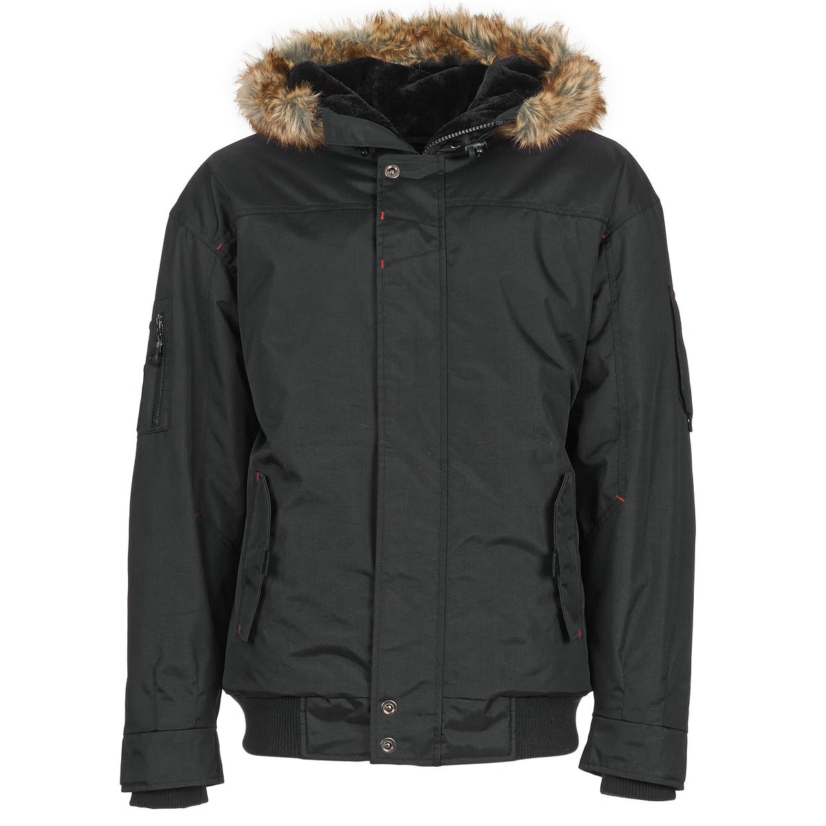 Giubbotto Uomo Casual Attitude DIEGO Nero