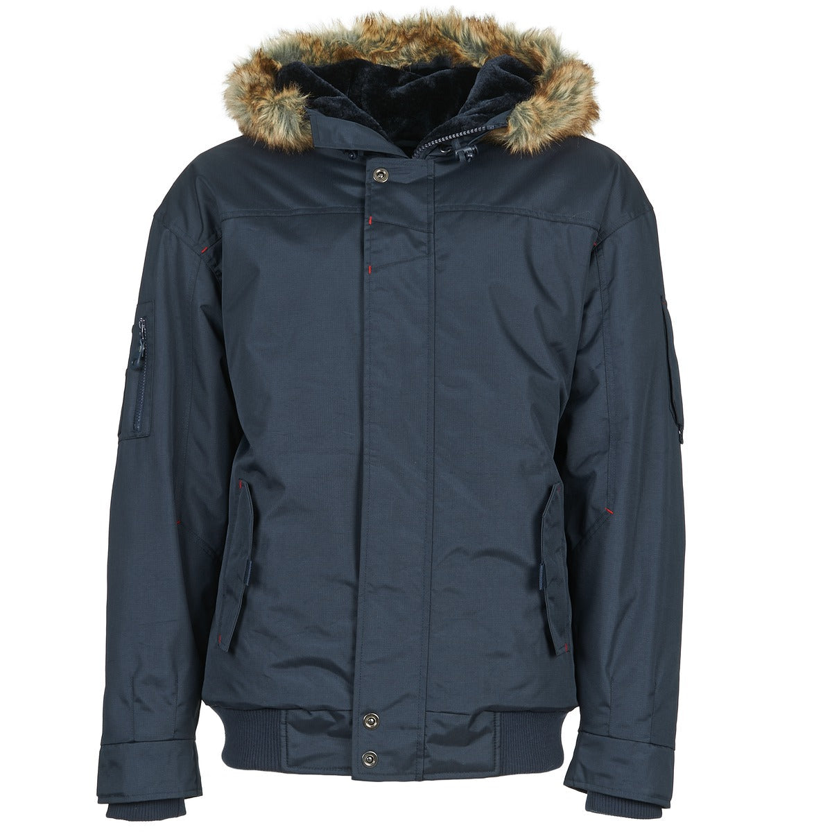 Giubbotto Uomo Casual Attitude DIEGO Blu