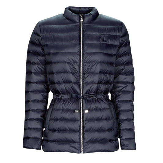 Piumino Donna Lauren Ralph Lauren DRAW WST SD-INSULATED-COAT Marine