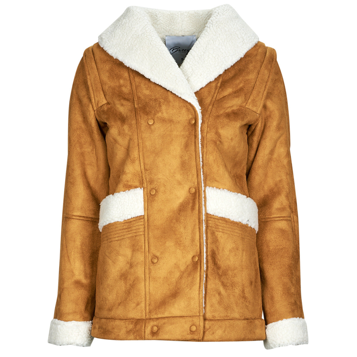 Mantella Donna Betty London MAURILLE Marrone