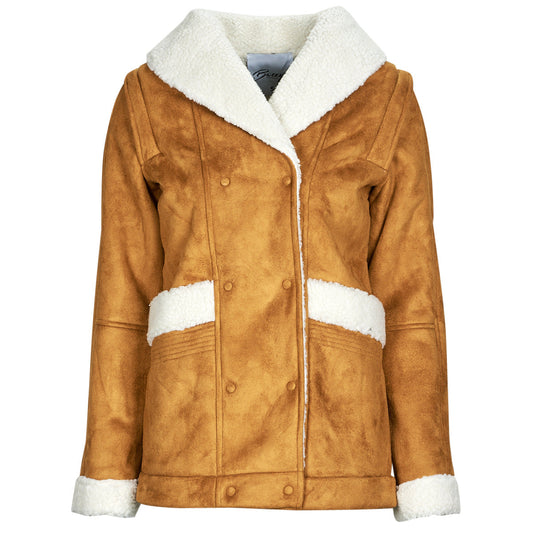 Mantella Donna Betty London MAURILLE Marrone