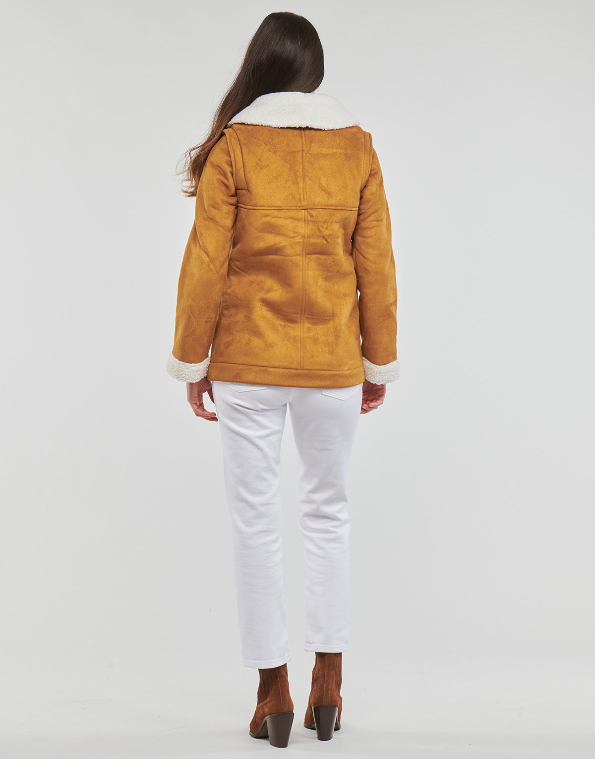 Mantella Donna Betty London MAURILLE Marrone