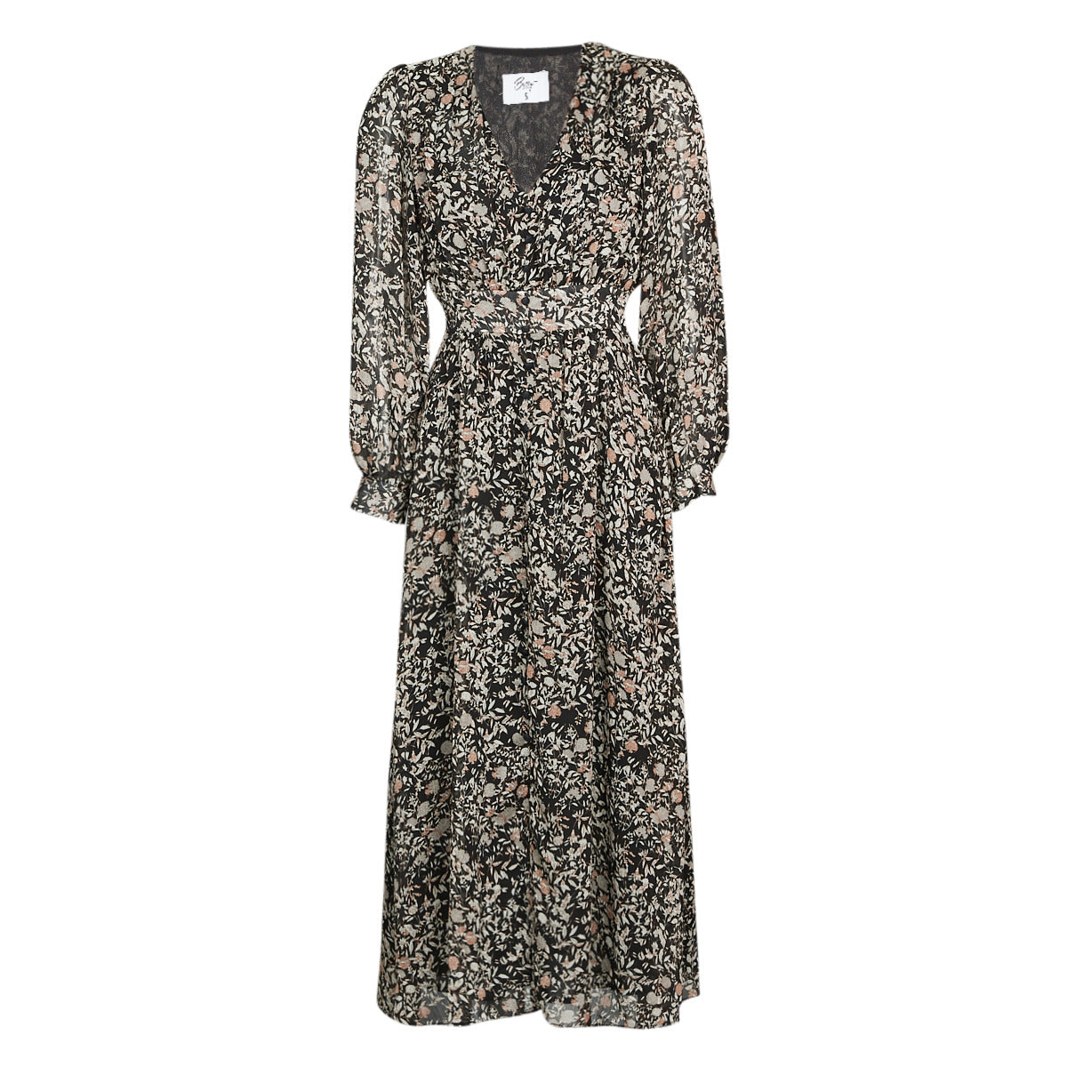 Abito lungo Donna Betty London MAVILDA Multicolore