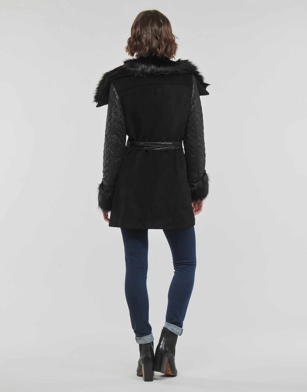 Mantella Donna Moony Mood LIVIA Nero