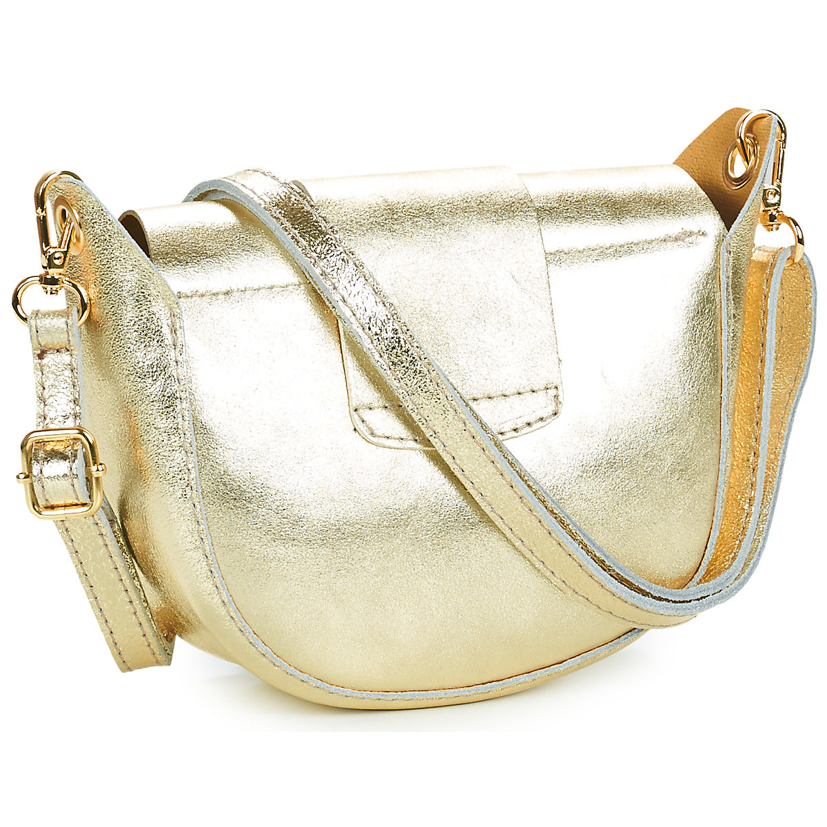 Borsa a tracolla Donna Betty London  APRIL  Oro