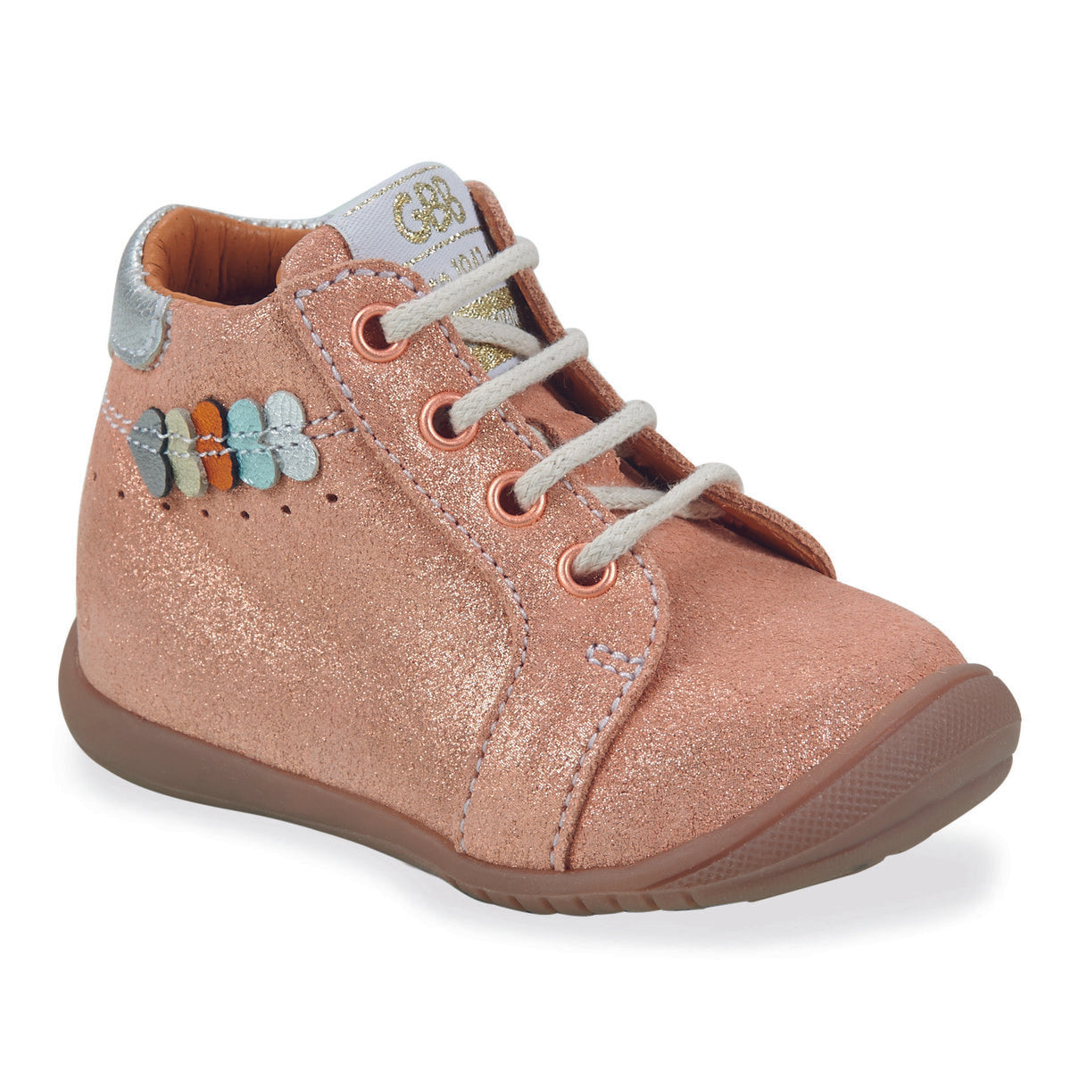 Scarpe bambini ragazza GBB LINETTE Rosa