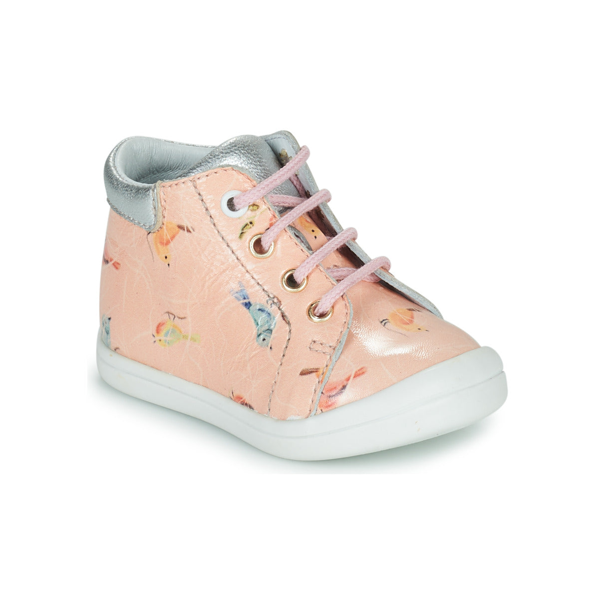 Scarpe bambini ragazza GBB  NAHIA  Rosa