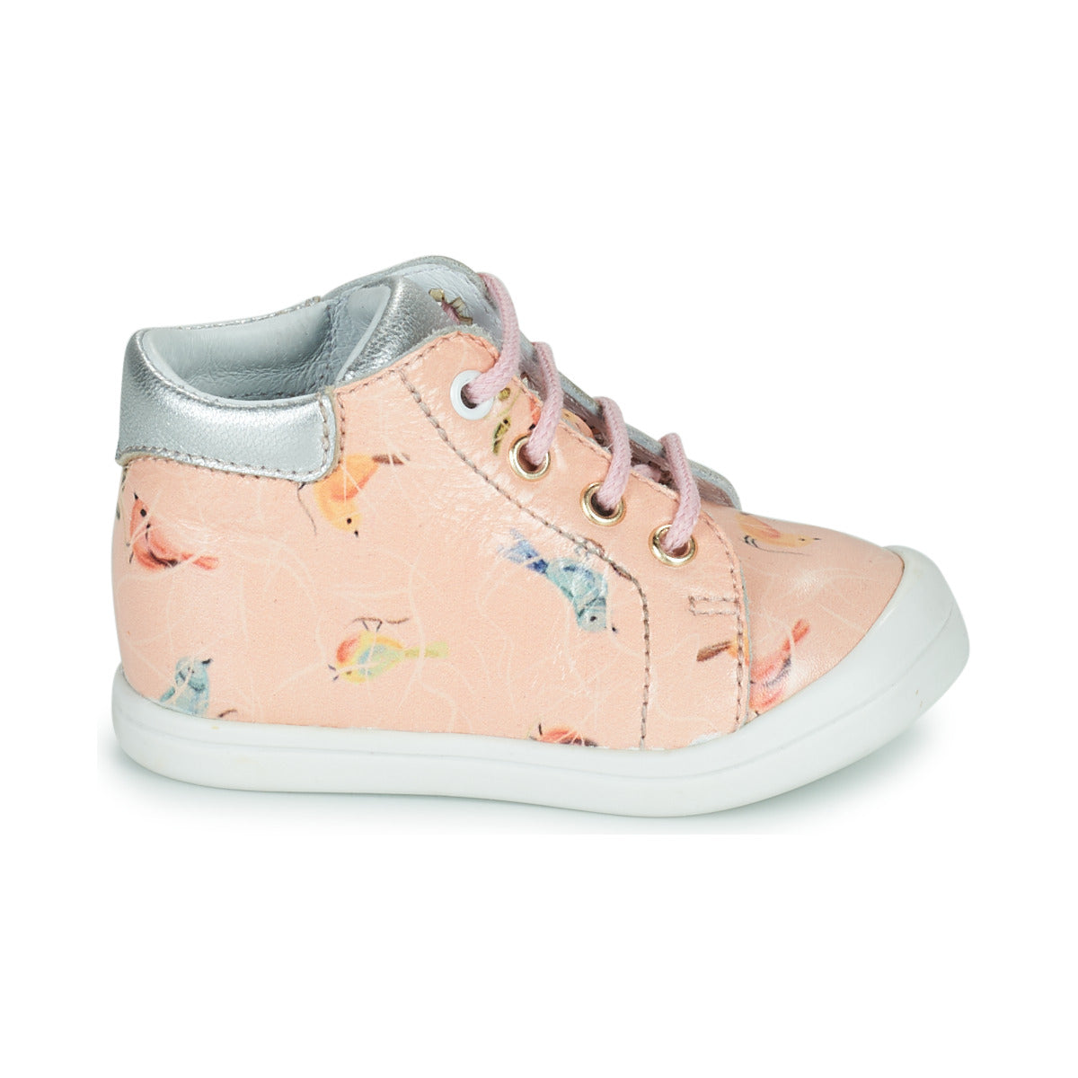 Scarpe bambini ragazza GBB  NAHIA  Rosa