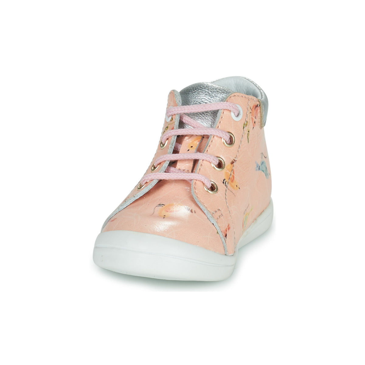 Scarpe bambini ragazza GBB  NAHIA  Rosa