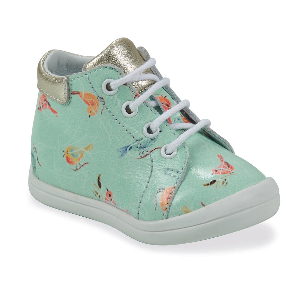 Scarpe bambini ragazza GBB NAHIA Verde