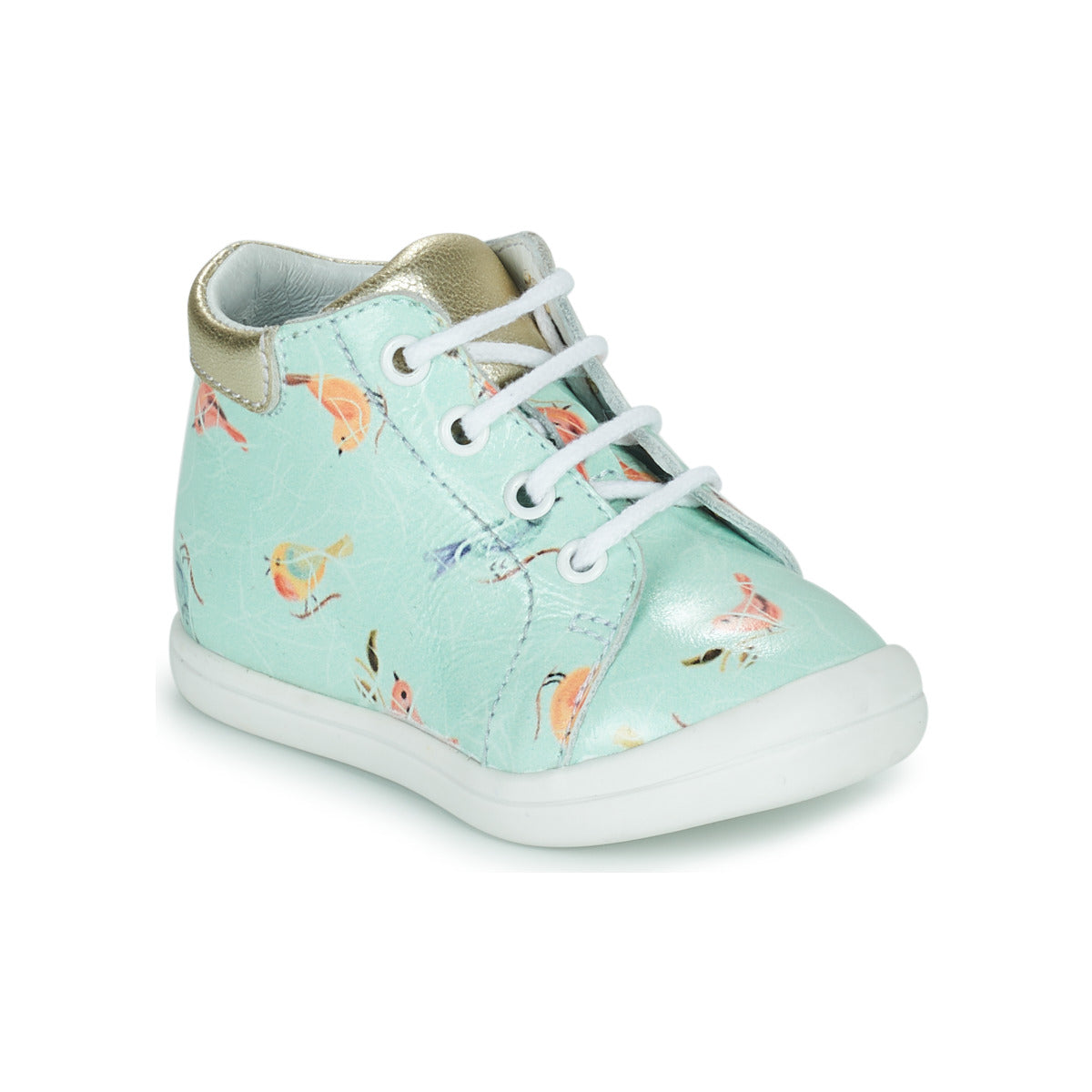 Scarpe bambini ragazza GBB  NAHIA  Verde
