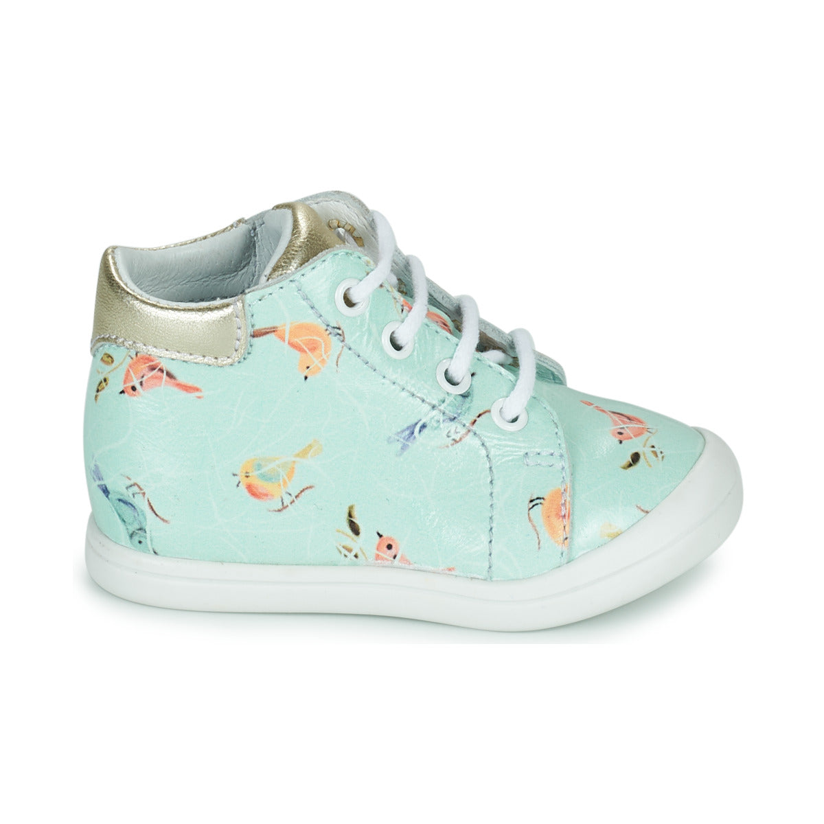 Scarpe bambini ragazza GBB  NAHIA  Verde