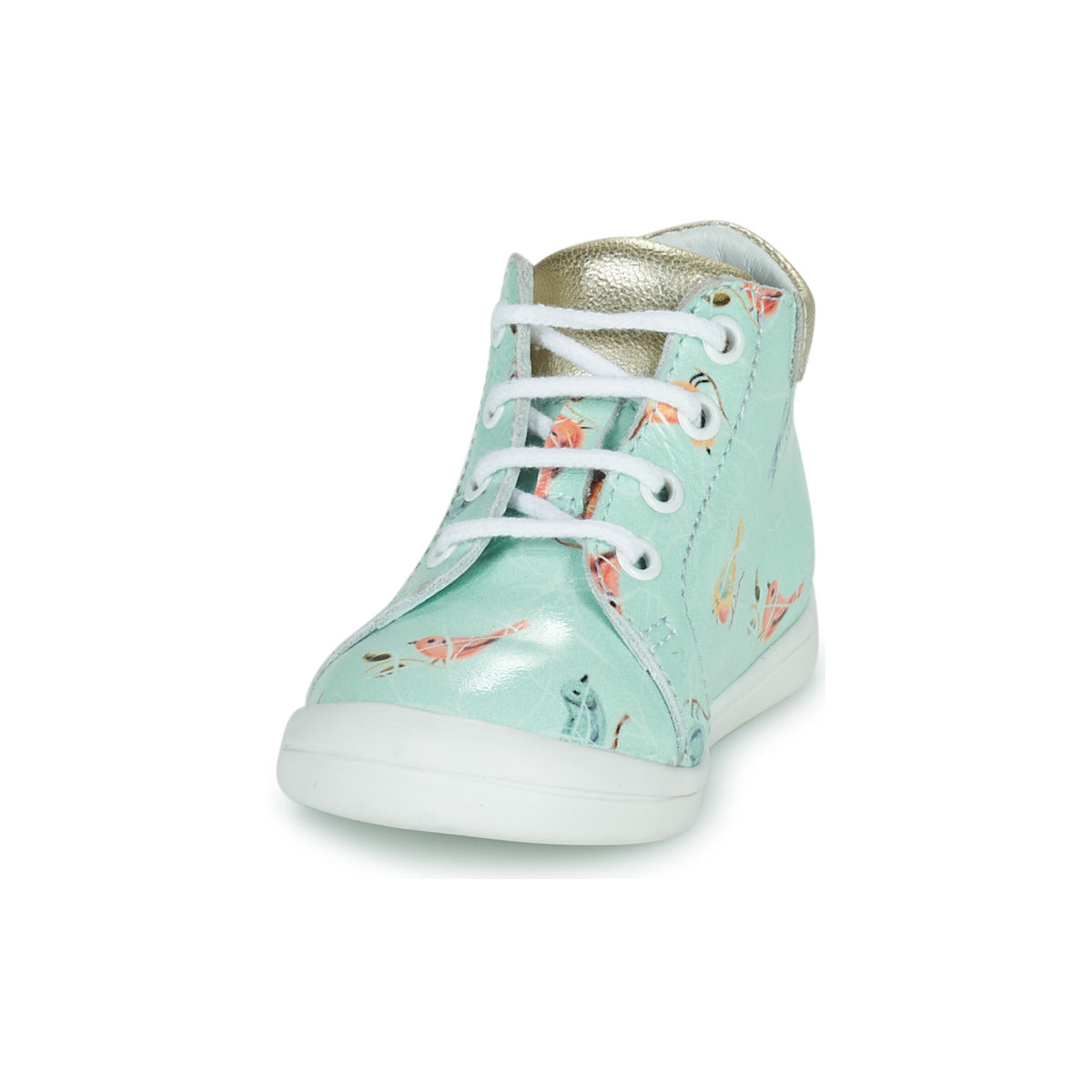 Scarpe bambini ragazza GBB  NAHIA  Verde