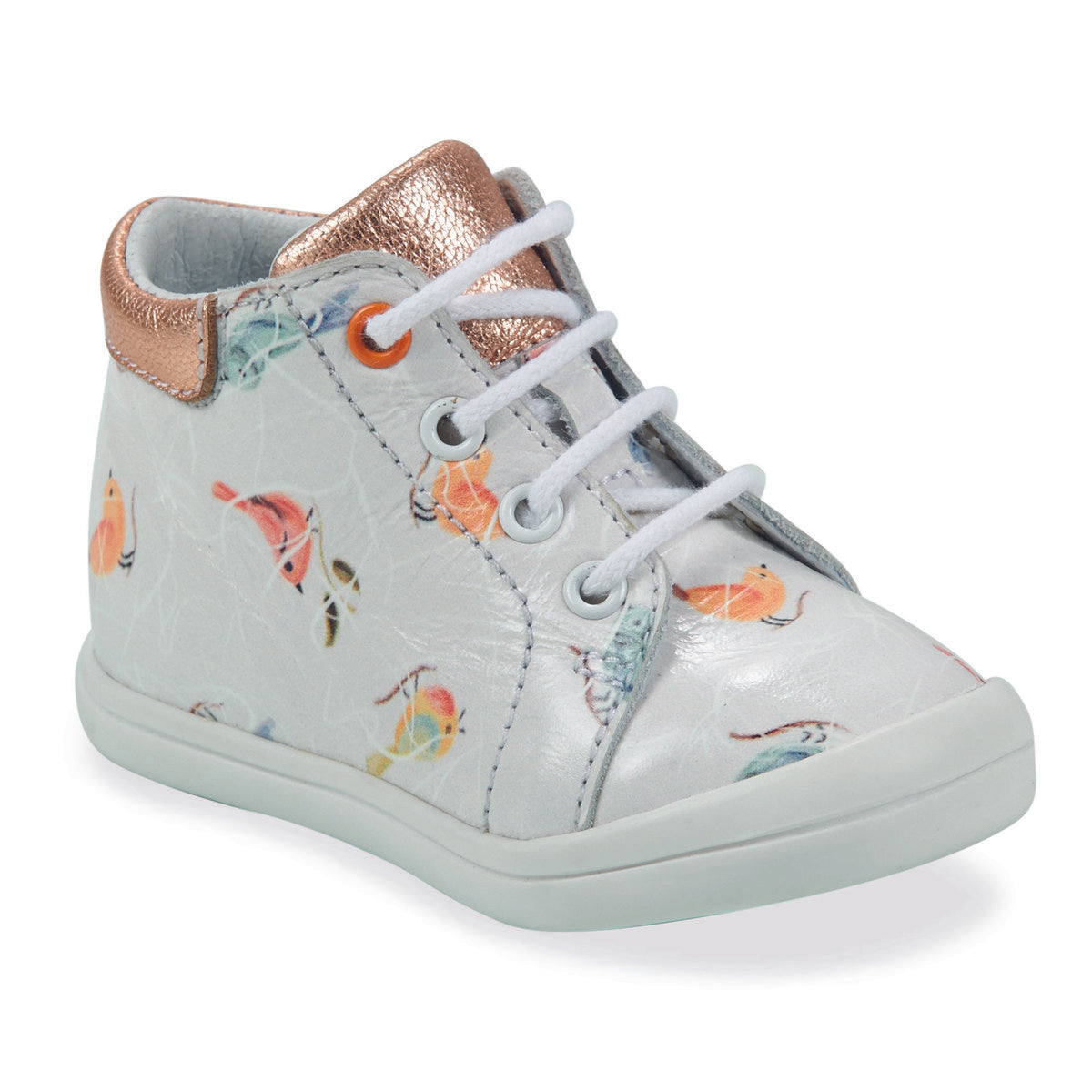 Scarpe bambini ragazza GBB NAHIA Verde