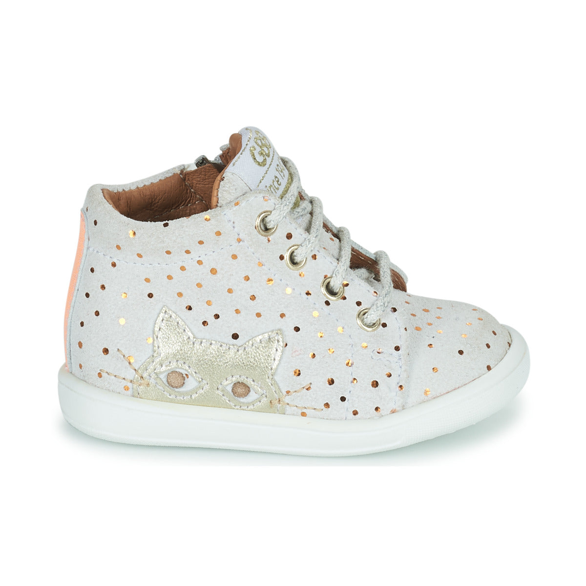 Scarpe bambini ragazza GBB  MAIA  Bianco