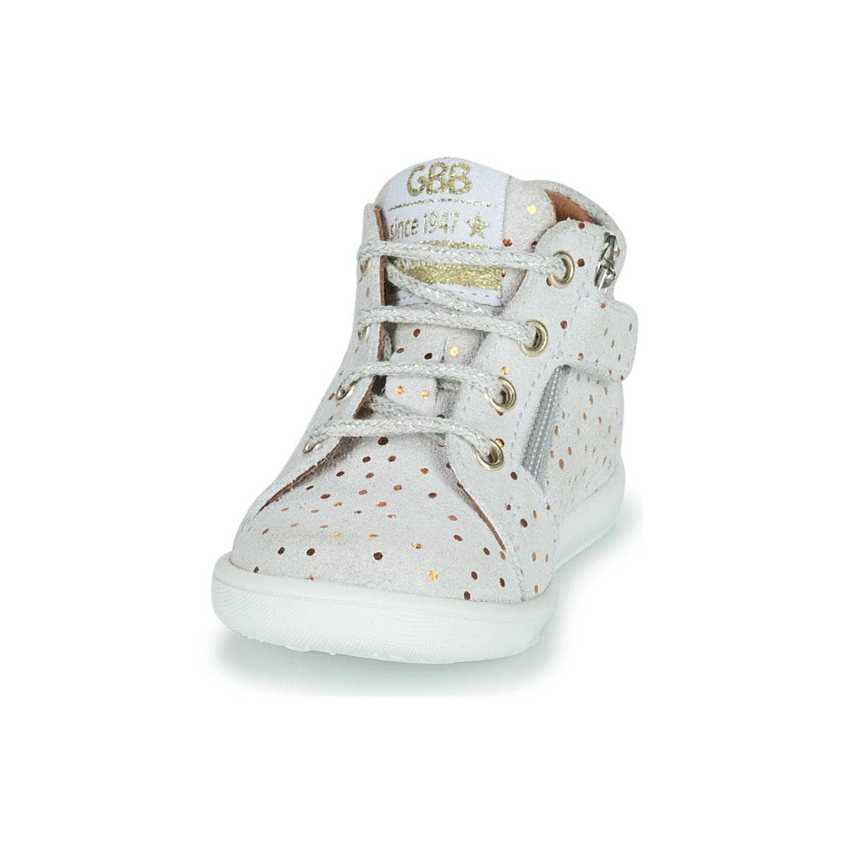 Scarpe bambini ragazza GBB MAIA Bianco