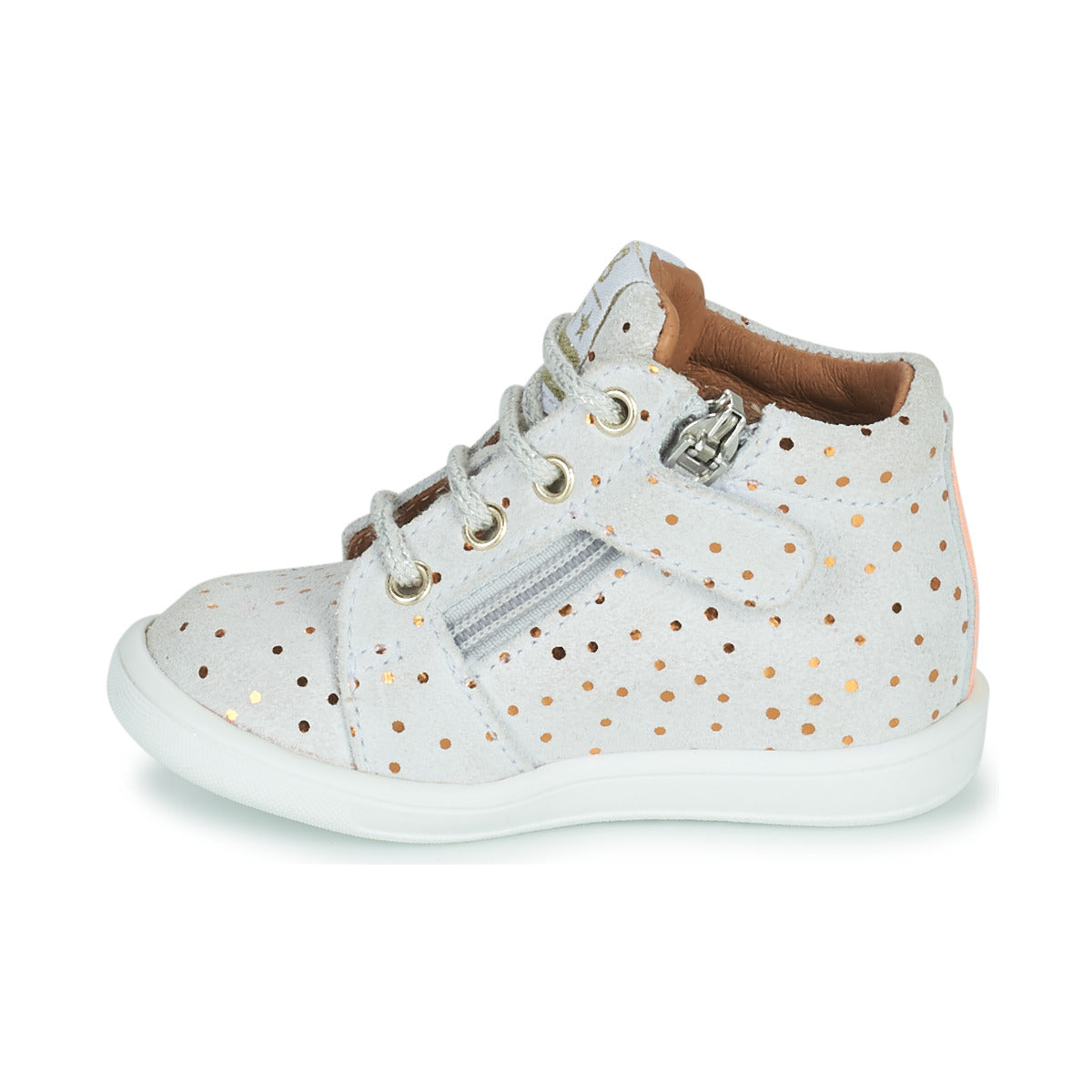 Scarpe bambini ragazza GBB  MAIA  Bianco