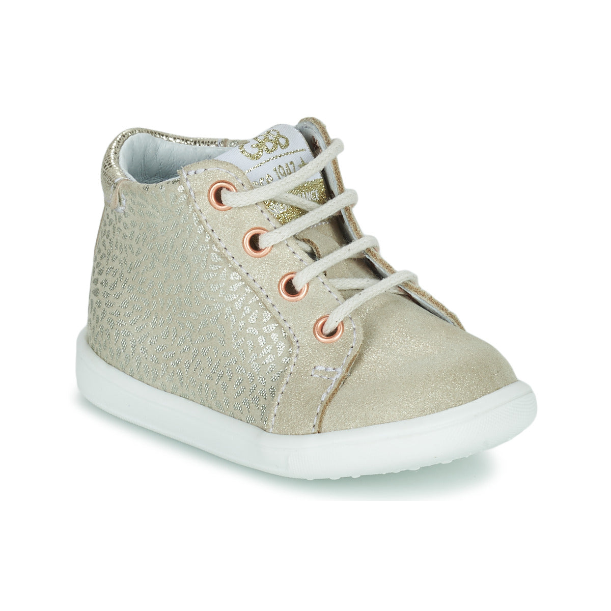 Scarpe bambini ragazza GBB  FAMIA  Beige