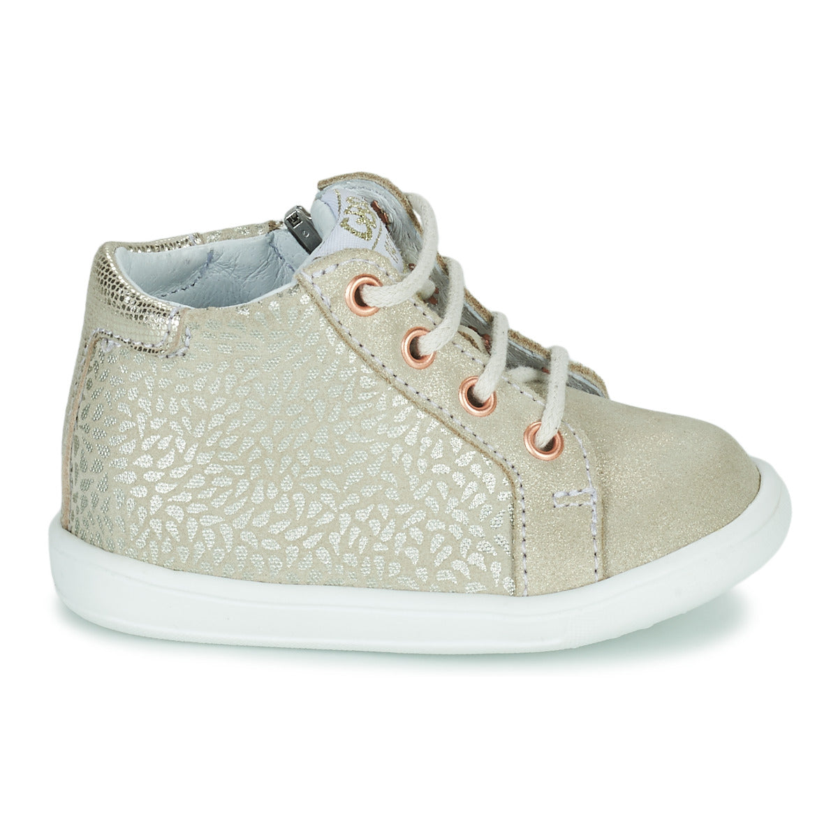 Scarpe bambini ragazza GBB  FAMIA  Beige