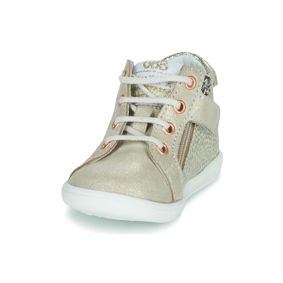 Scarpe bambini ragazza GBB  FAMIA  Beige