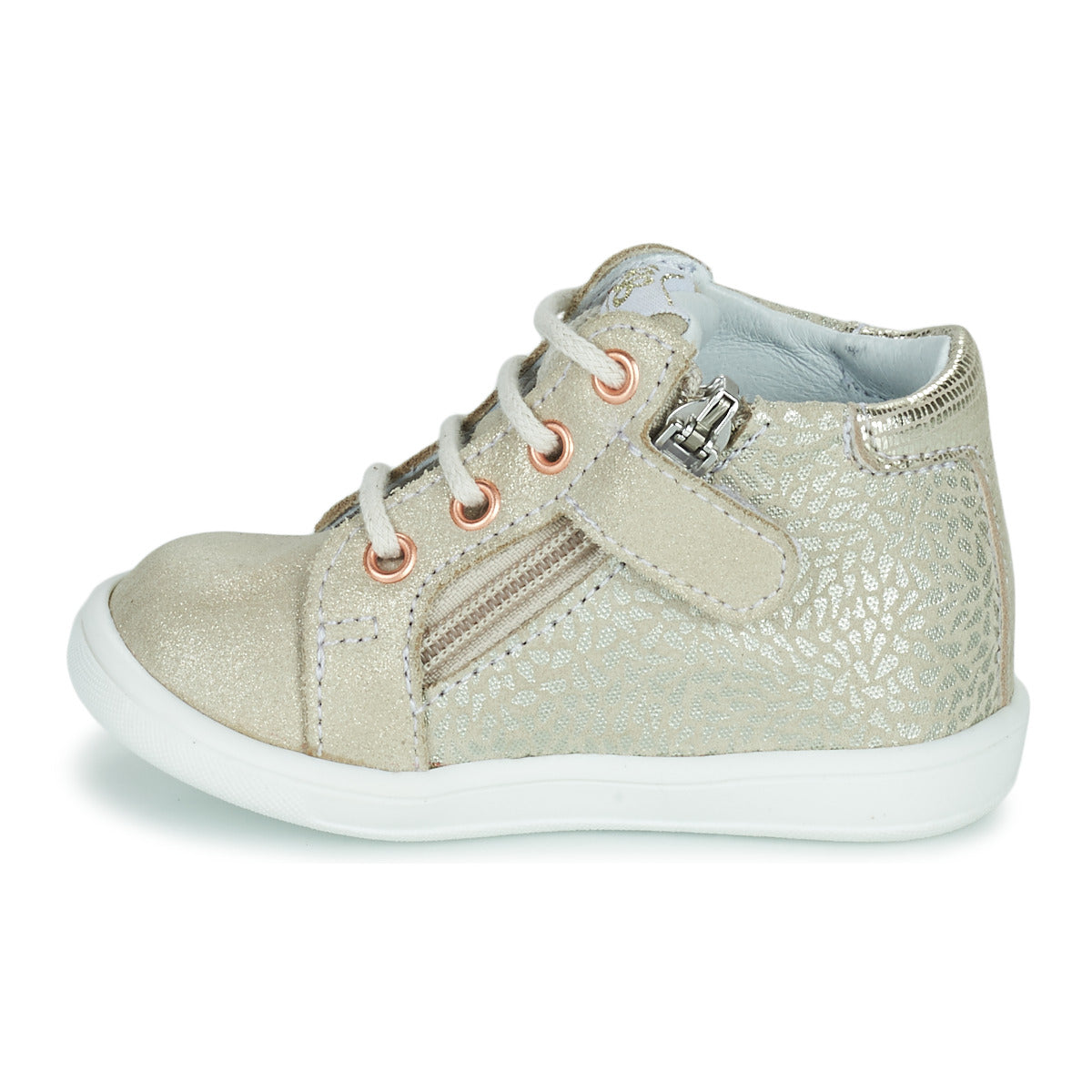 Scarpe bambini ragazza GBB  FAMIA  Beige