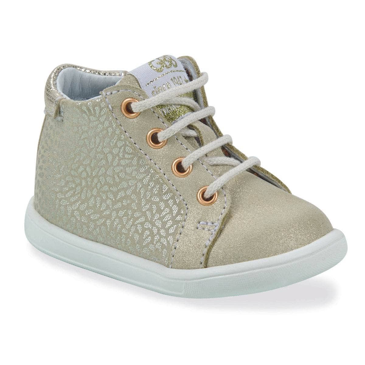 Scarpe bambini ragazza GBB FAMIA Beige