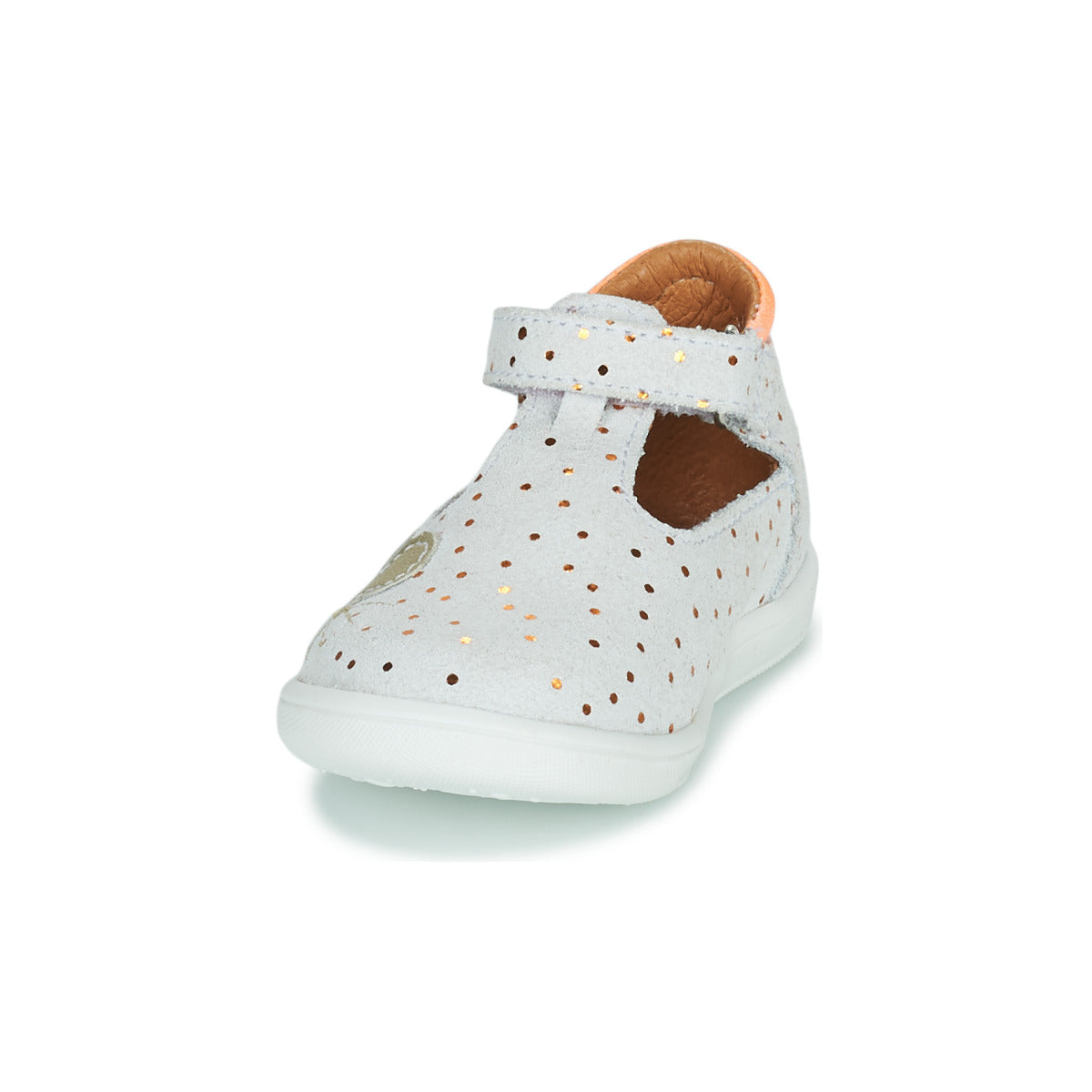 Ballerine bambina ragazza GBB  MISSY  Bianco