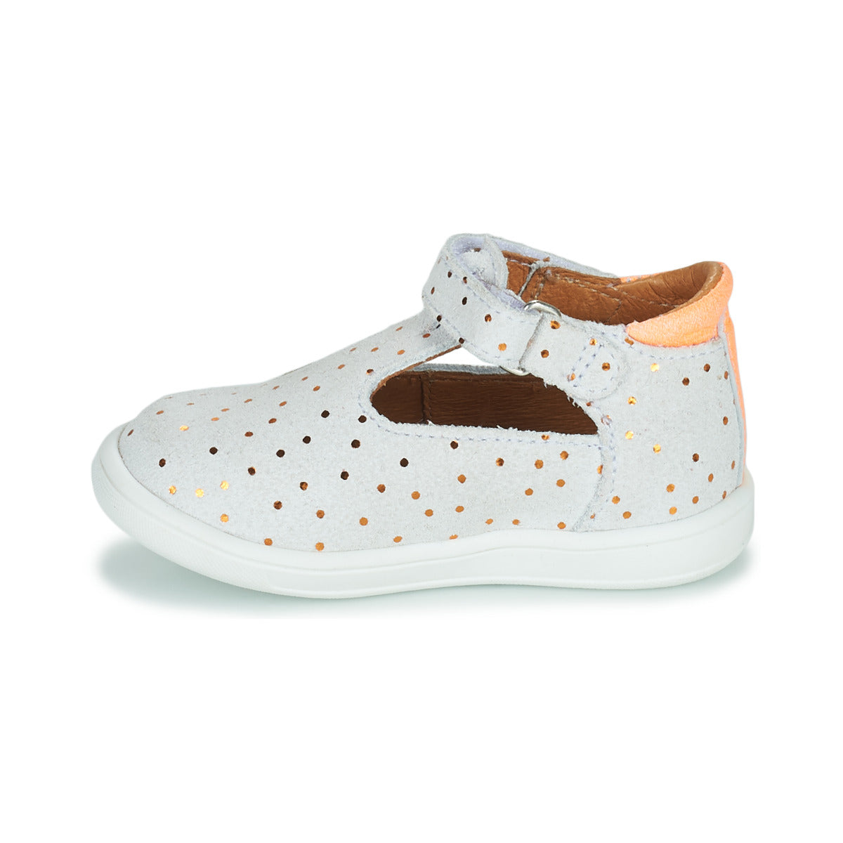 Ballerine bambina ragazza GBB  MISSY  Bianco