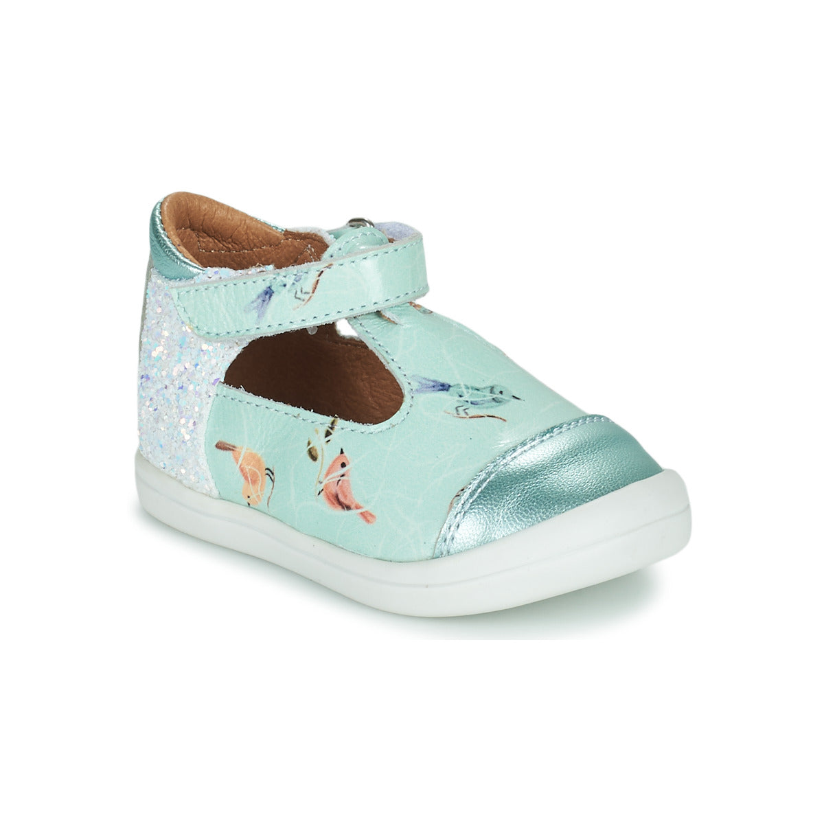 Ballerine bambina ragazza GBB  MELISSA  Verde