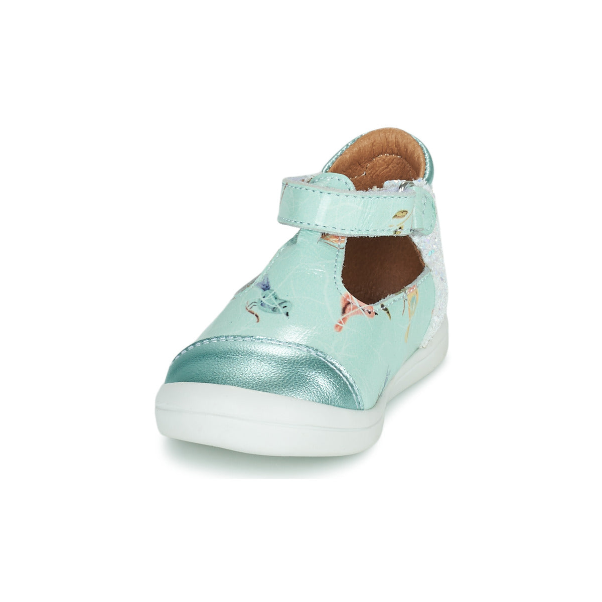 Ballerine bambina ragazza GBB  MELISSA  Verde