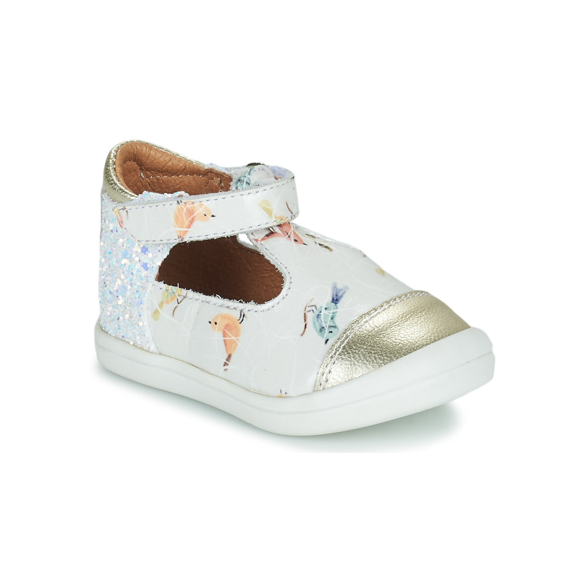 Ballerine bambina ragazza GBB  MELISSA  Bianco