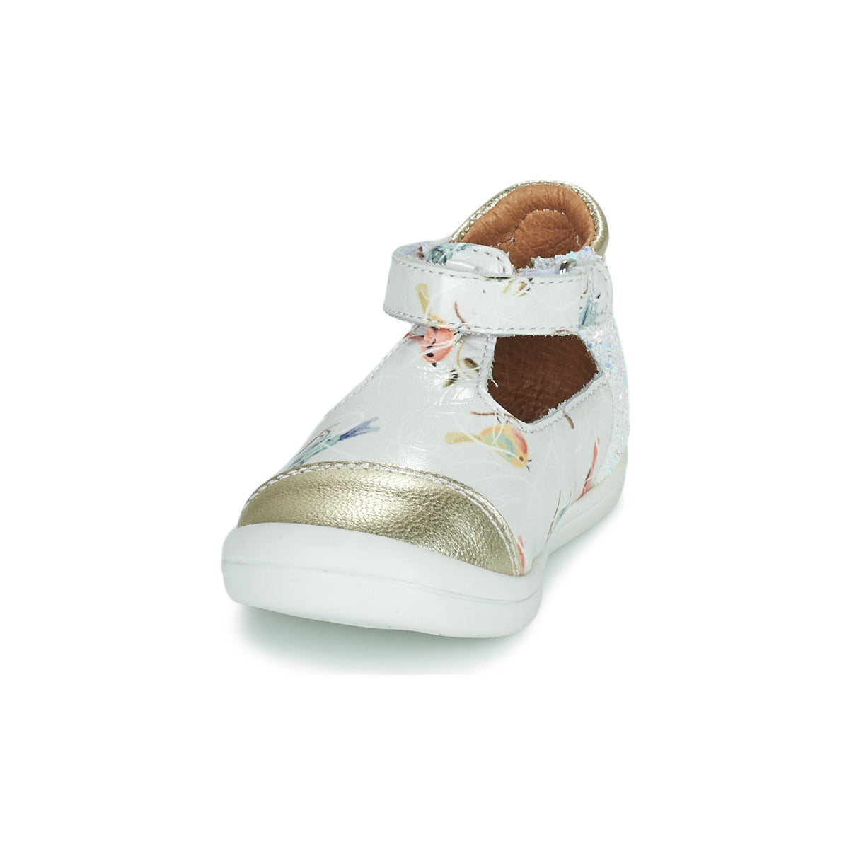 Ballerine bambina ragazza GBB  MELISSA  Bianco