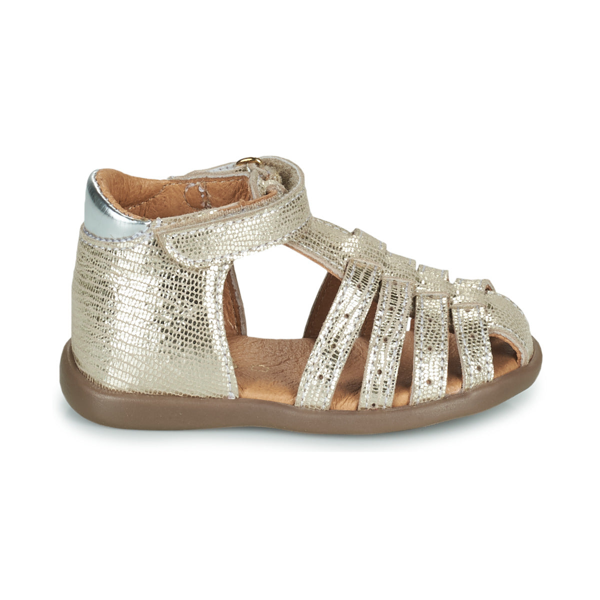 Sandali bambini ragazza GBB JINETTE Oro