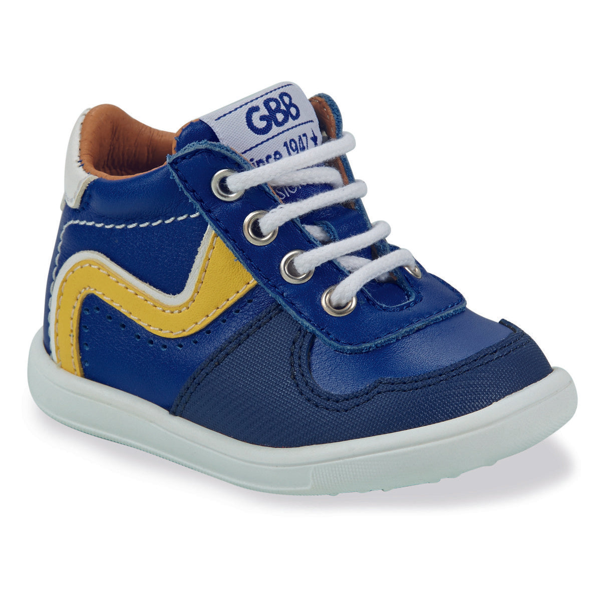 Scarpe bambini ragazzo GBB GINO Blu