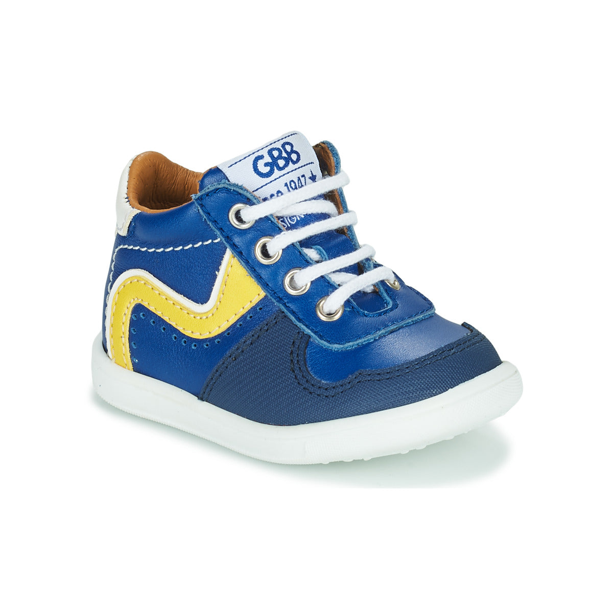 Scarpe bambini ragazzo GBB  GINO  Blu