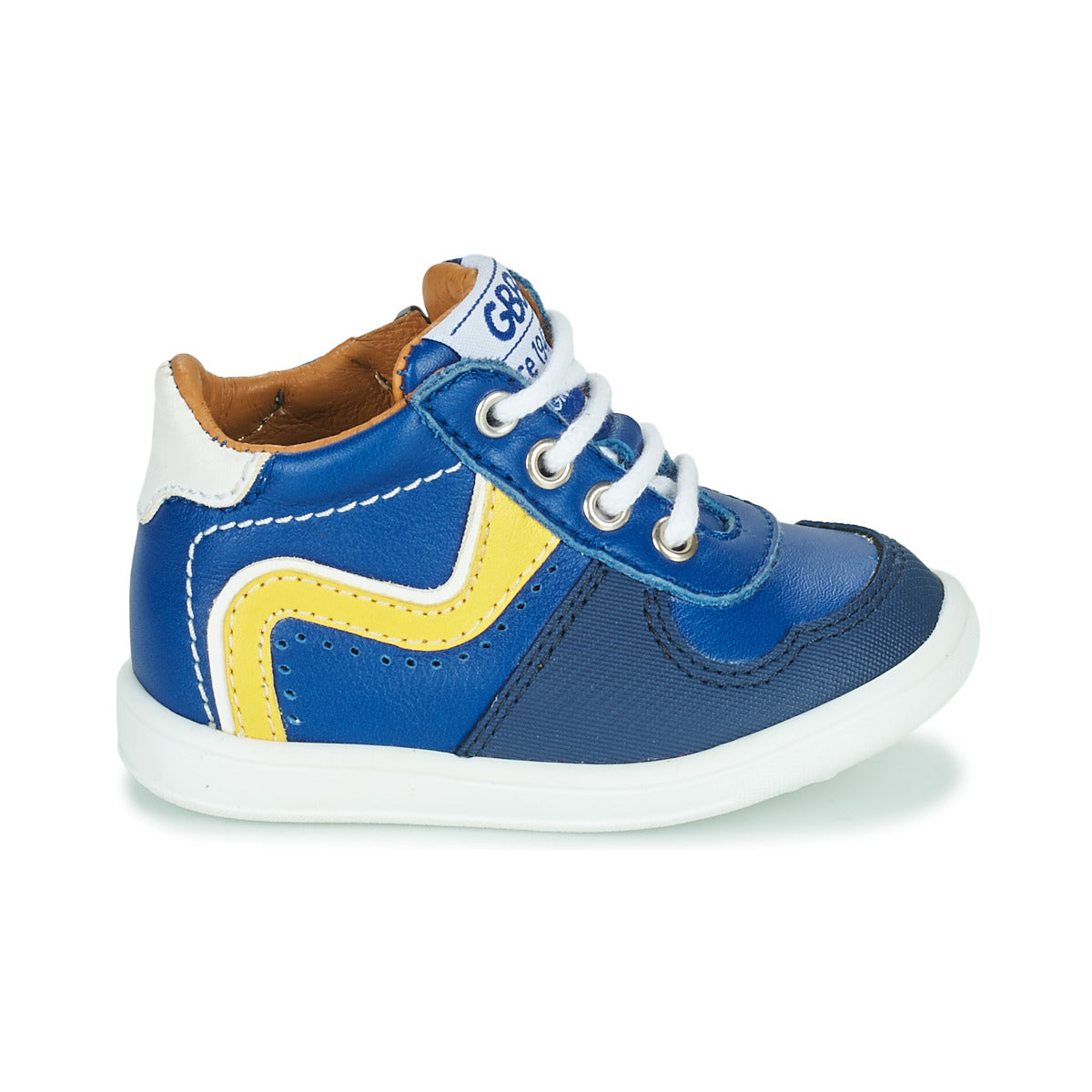 Scarpe bambini ragazzo GBB  GINO  Blu