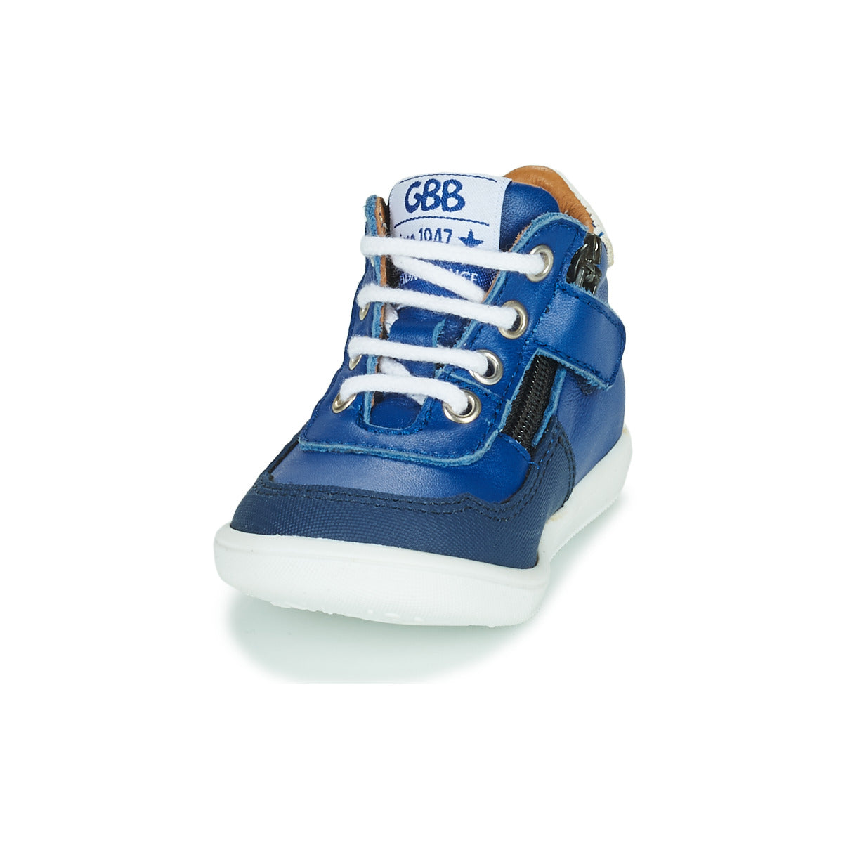 Scarpe bambini ragazzo GBB  GINO  Blu