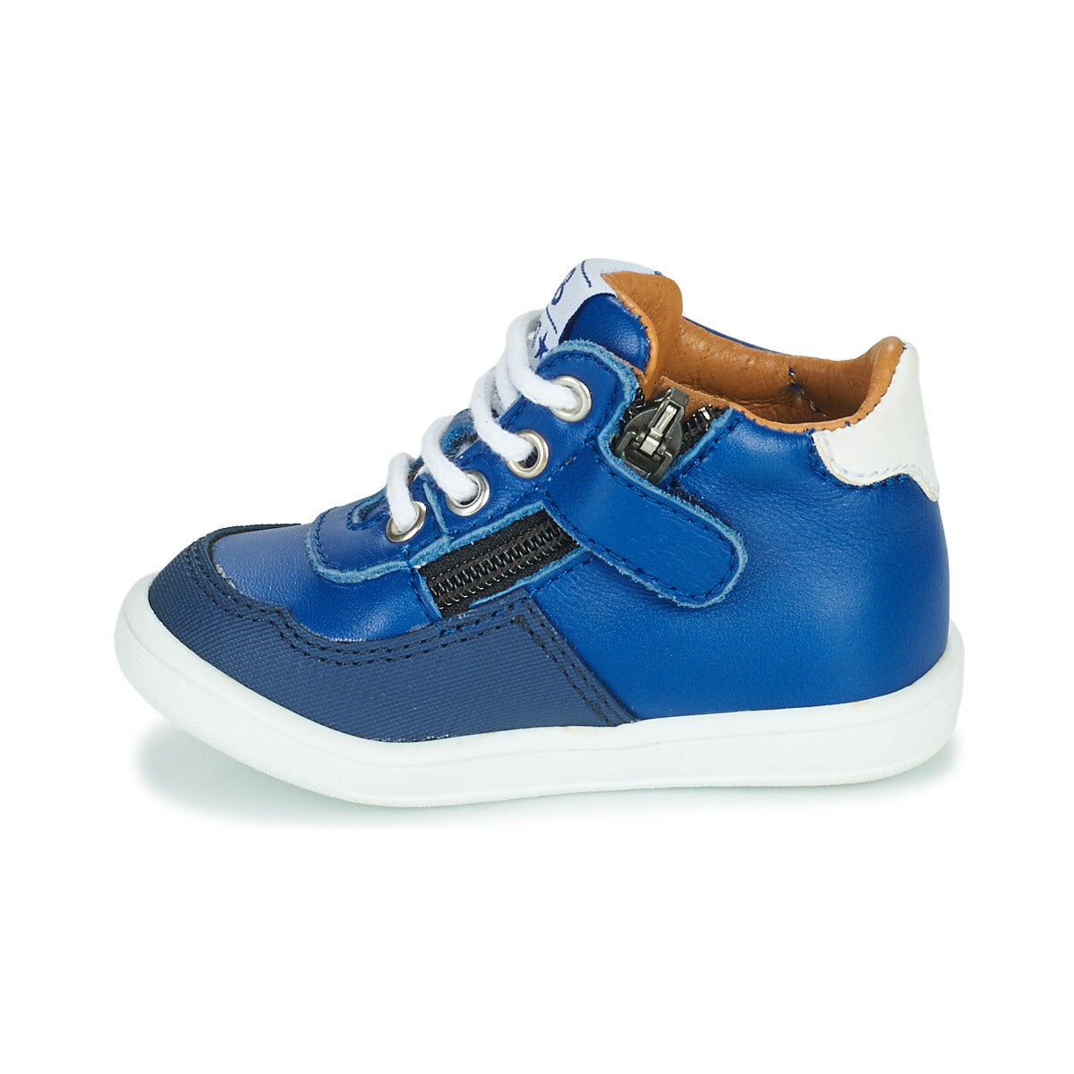 Scarpe bambini ragazzo GBB  GINO  Blu