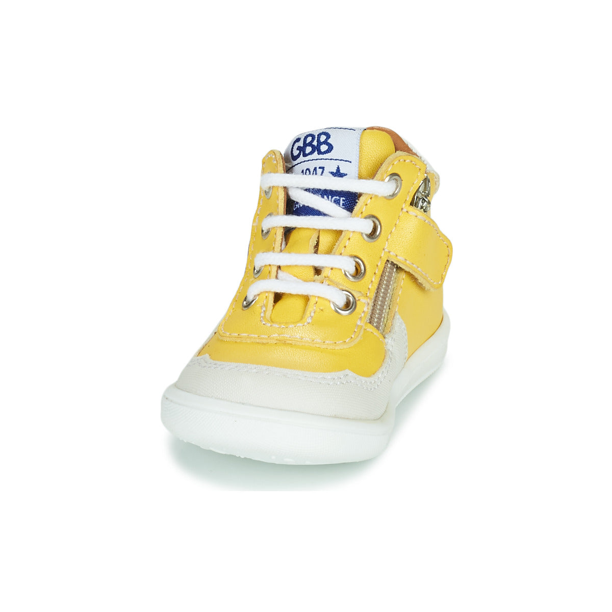 Scarpe bambini ragazzo GBB  GINO  Giallo