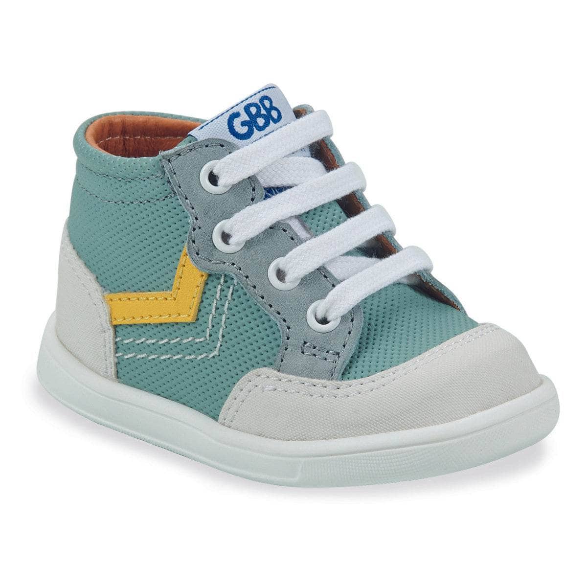 Scarpe bambini ragazzo GBB VIGO Verde