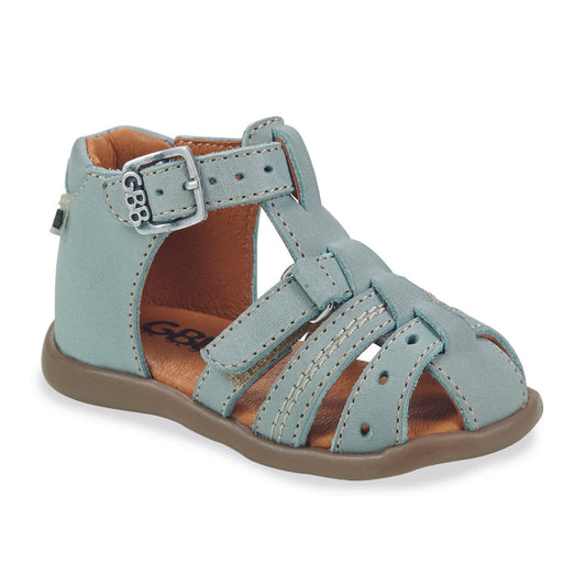Sandali bambini ragazzo GBB CARIGO Verde