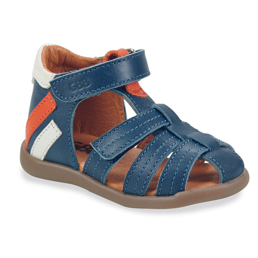 Sandali bambini ragazzo GBB ALEXO Blu