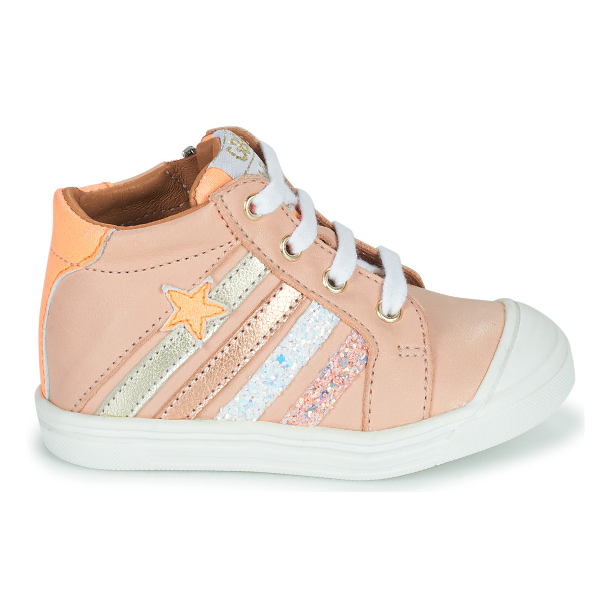 Scarpe bambini ragazza GBB  ALICIA  Rosa